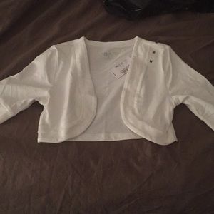 ‼️NWT‼️ Girls Medium sweater !